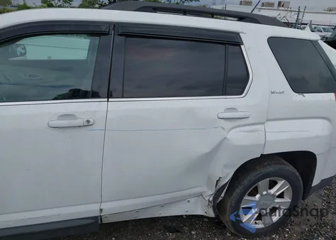 2013 GMC Terrain Sle-2 z USA, uszkodzony, nr VIN 2GKALSEK9D6184678